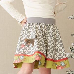 🌺 Matilda Jane super cute skirt